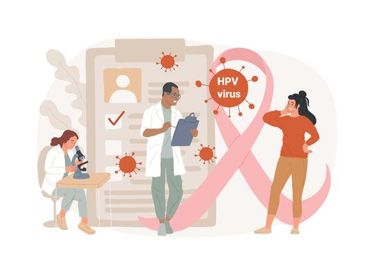 سیستم ایمنی و HPV